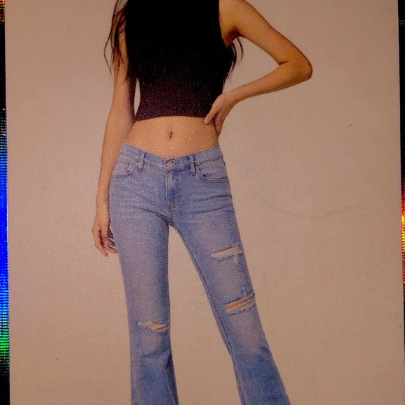 Authentic low rise jeans - Picture 11 of 16